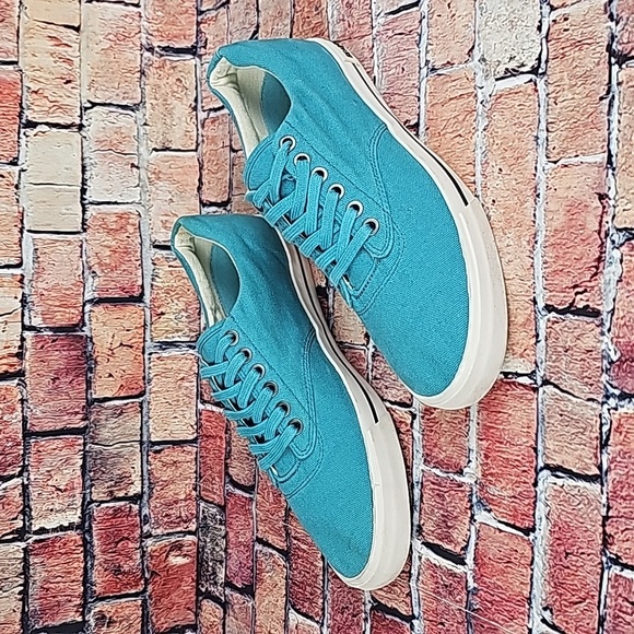 BEAVEES LOWTOP SHOES, MENS SIZE 8.5 EUC - Picture 5 of 12